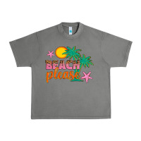 Tornado beach please Urban Heavy Tee - Artiststas
