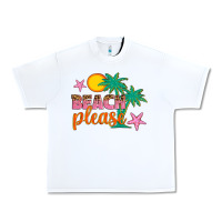 White beach please Urban Heavy Tee - Artiststas