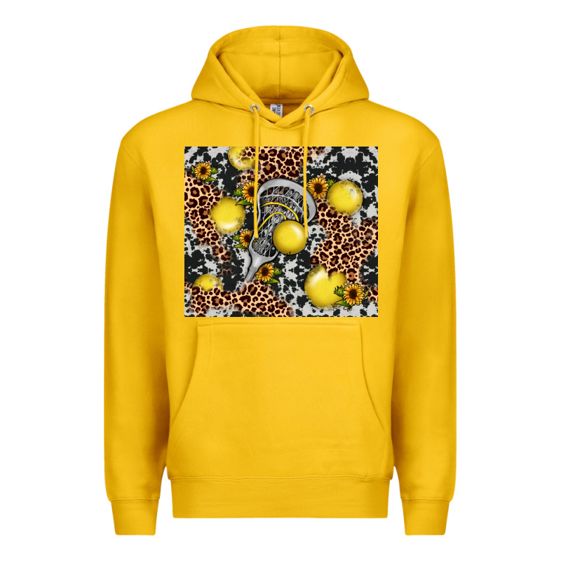 Lacrosse Premium Hoodie by JahusDesignShop | Teevron