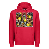 Cardinal lacrosse Premium Hoodie - JahusDesignShop