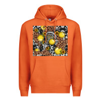 Carrot lacrosse Premium Hoodie - JahusDesignShop
