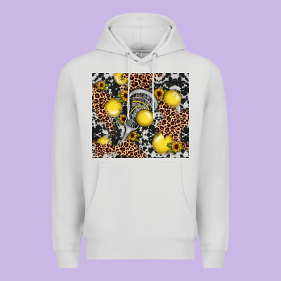 Lacrosse Premium Hoodie Designed By Jahusdesignshop