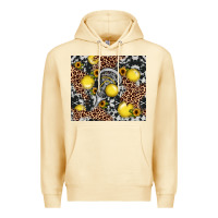 Pina Colada lacrosse Premium Hoodie - JahusDesignShop