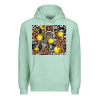 Seafoam lacrosse Premium Hoodie - JahusDesignShop