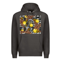 Smoke lacrosse Premium Hoodie - JahusDesignShop