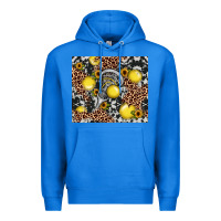 True Royal lacrosse Premium Hoodie - JahusDesignShop