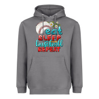 Storm eat sleep baseball repeat Heavyweight Hoodie - texasbilliewilder