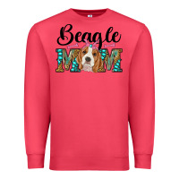 Cardinal western beagle mom Premium Sweatshirt - RanaPortraitStore