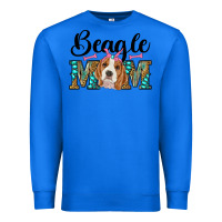 True Royal western beagle mom Premium Sweatshirt - RanaPortraitStore
