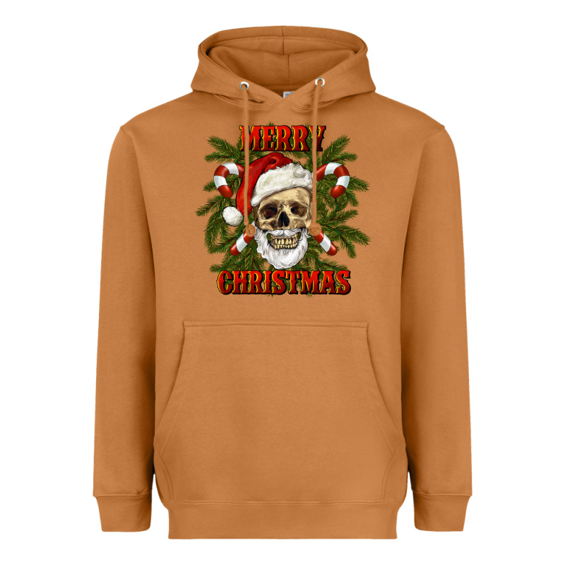 Merry Christmas Heavyweight Hoodie by RanaPortraitStore | Teevron