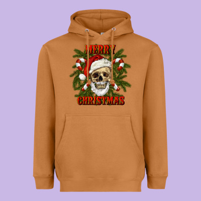 Heavyweight Hoodie Merry Christmas