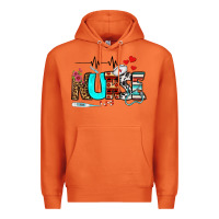 Carrot western nurse Premium Hoodie - BundleAndBundleShop