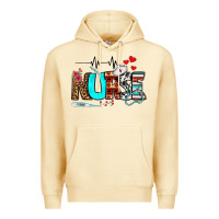 Pina Colada western nurse Premium Hoodie - BundleAndBundleShop