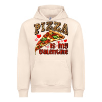 Sandshell pizza is my valentine Urban Hoodie - AdoDesignShop