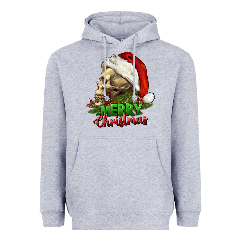 Merry Christmas Heavyweight Hoodie by RanaPortraitStore | Teevron