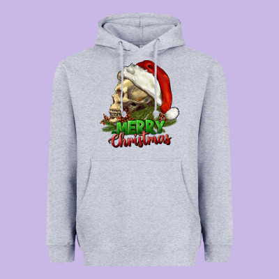 Heavyweight Hoodie Merry Christmas