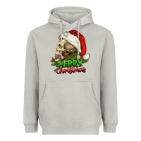 Moon Dust Merry Christmas Heavyweight Hoodie - RanaPortraitStore