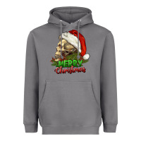 Storm Merry Christmas Heavyweight Hoodie - RanaPortraitStore