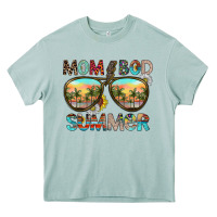 Arona Mom Bad Summer Heavy Core Tee - CowhideDigitalArt