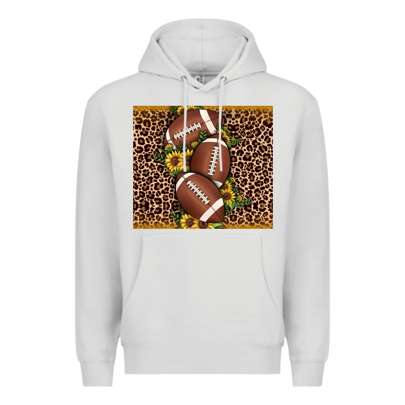 American Football Premium Hoodie by JahusDesignShop | Teevron