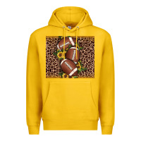 Lemon American football Premium Hoodie - JahusDesignShop