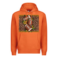 Carrot American football Premium Hoodie - JahusDesignShop