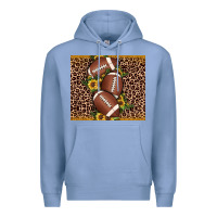 Colony Blue American football Premium Hoodie - JahusDesignShop