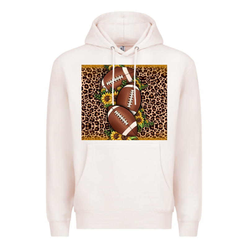 American Football Premium Hoodie by JahusDesignShop | Teevron
