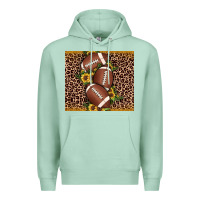 Seafoam American football Premium Hoodie - JahusDesignShop