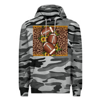 Slate Camo American football Premium Hoodie - JahusDesignShop