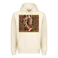 Tofu American football Premium Hoodie - JahusDesignShop