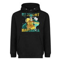 Black midnight margarita Heavyweight Hoodie - Zillion Design Studio
