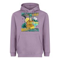 Lavender midnight margarita Heavyweight Hoodie - Zillion Design Studio