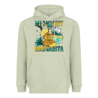 Matcha midnight margarita Heavyweight Hoodie - Zillion Design Studio