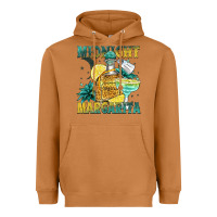 Meerkat midnight margarita Heavyweight Hoodie - Zillion Design Studio