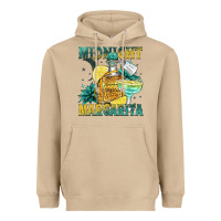Mushroom midnight margarita Heavyweight Hoodie - Zillion Design Studio