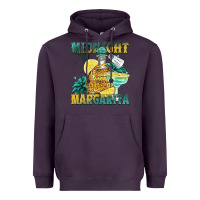 Plum midnight margarita Heavyweight Hoodie - Zillion Design Studio