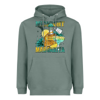Sage midnight margarita Heavyweight Hoodie - Zillion Design Studio