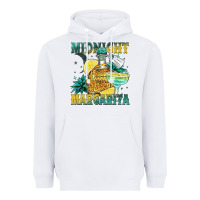 White midnight margarita Heavyweight Hoodie - Zillion Design Studio