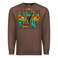 Chestnut mom of twins Premium Sweatshirt - Zillion Design Studio