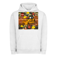 Pigment Lunar Rock bulldozer camouflage tumbler Urban Hoodie - Artiststas