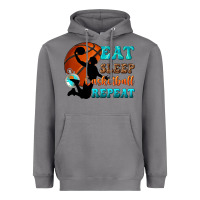 Storm eat sleep basketball repeat Heavyweight Hoodie - texasbilliewilder