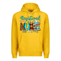 Lemon registered nurse Premium Hoodie - BundleAndBundleShop