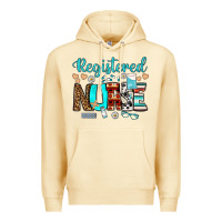 Pina Colada registered nurse Premium Hoodie - BundleAndBundleShop