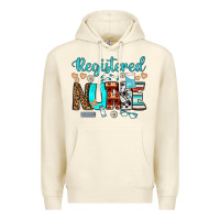 Sandshell registered nurse Premium Hoodie - BundleAndBundleShop