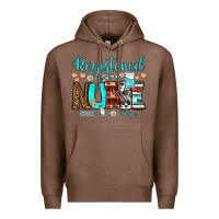 Chestnut registered nurse Premium Hoodie - BundleAndBundleShop