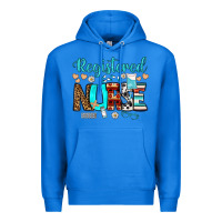 True Royal registered nurse Premium Hoodie - BundleAndBundleShop