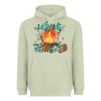 Matcha let's get toasted Heavyweight Hoodie - Zillion Design Studio