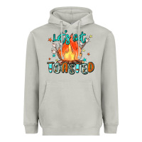 Moon Dust let's get toasted Heavyweight Hoodie - Zillion Design Studio