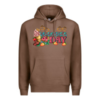 Chestnut valentines day sweet Premium Hoodie - AdoDesignShop